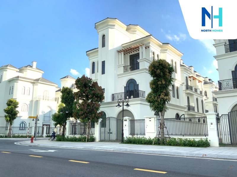 Căn xẻ khe nhà ở