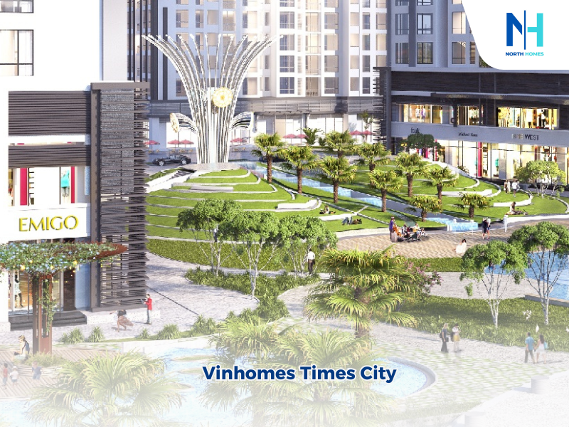 Vinhomes Times City