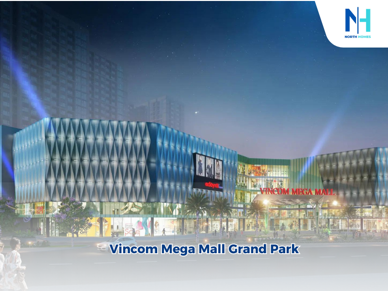 Vincom Mega Mall Grand Park 1