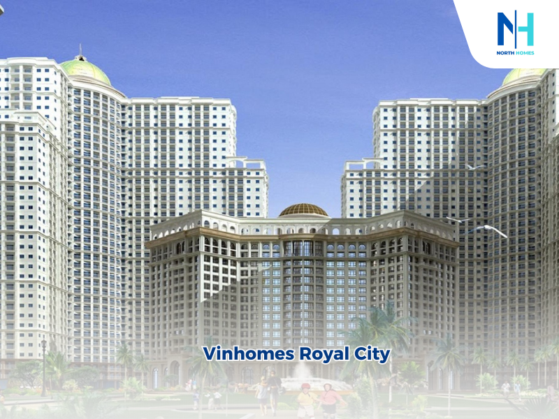  Vinhomes Royal City
