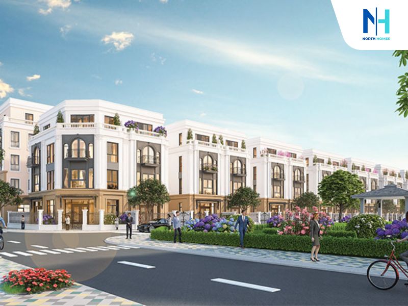 Biệt thự đơn lập