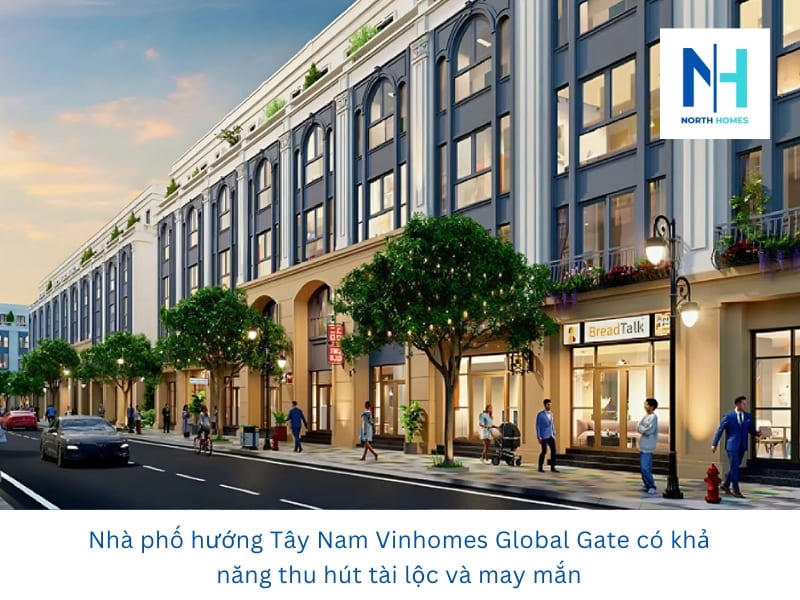 Có khả năng thu hút tiền bạc và may mắn