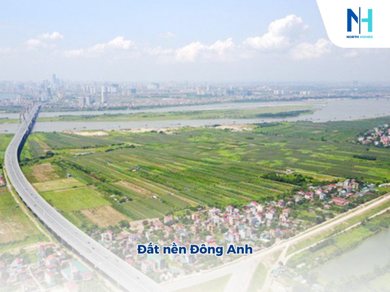 Đất nền Đông Anh