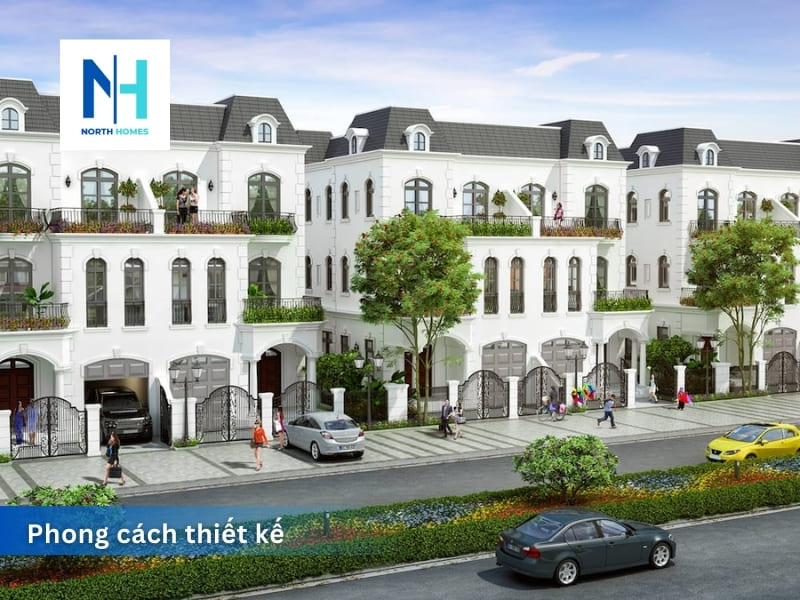 Phong cách thiết kế