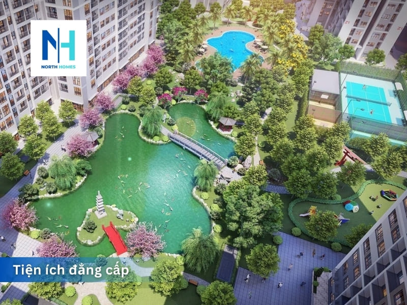 Tiện ích đẳng cấp