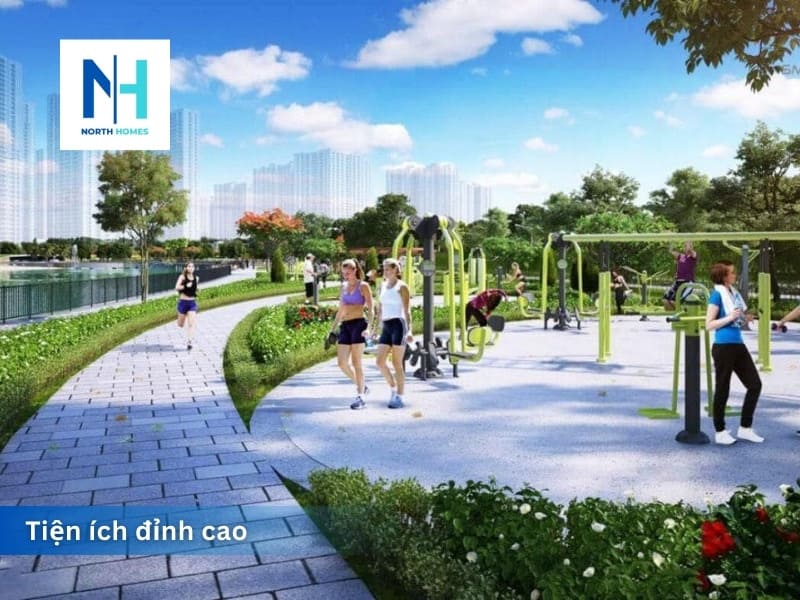 Tiện ích đỉnh cao