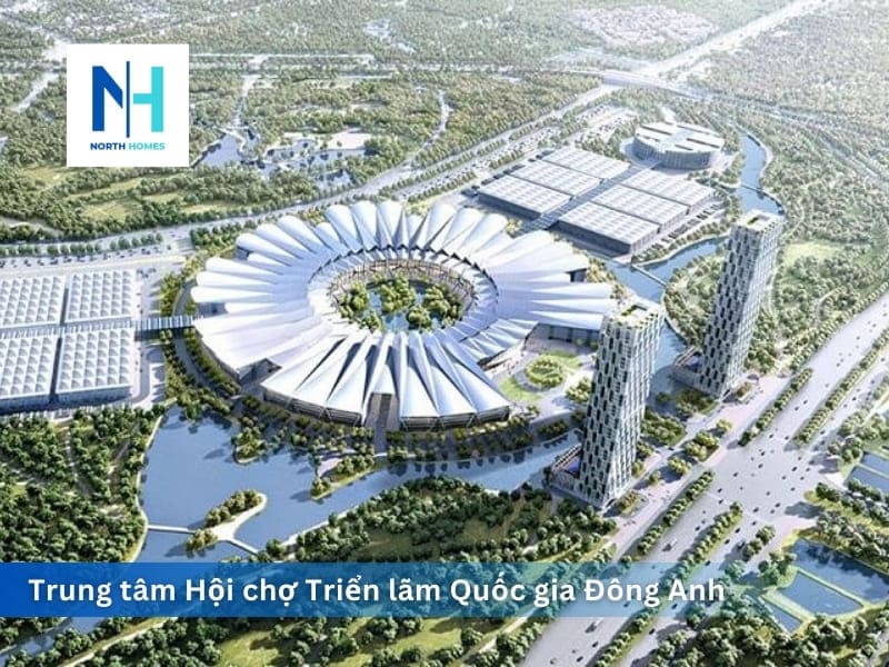 Trung tâm hội trợ triển lãm Quốc gia Đông Anh