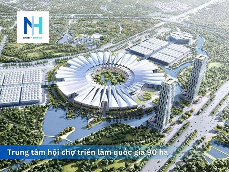 Trung tâm hội trợ triển lãm quốc gia