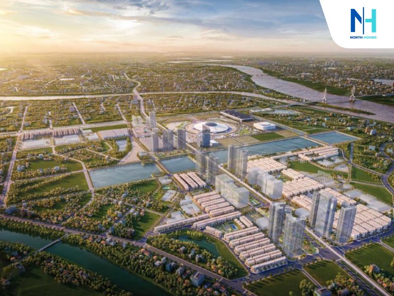 Vinhomes Global Gate