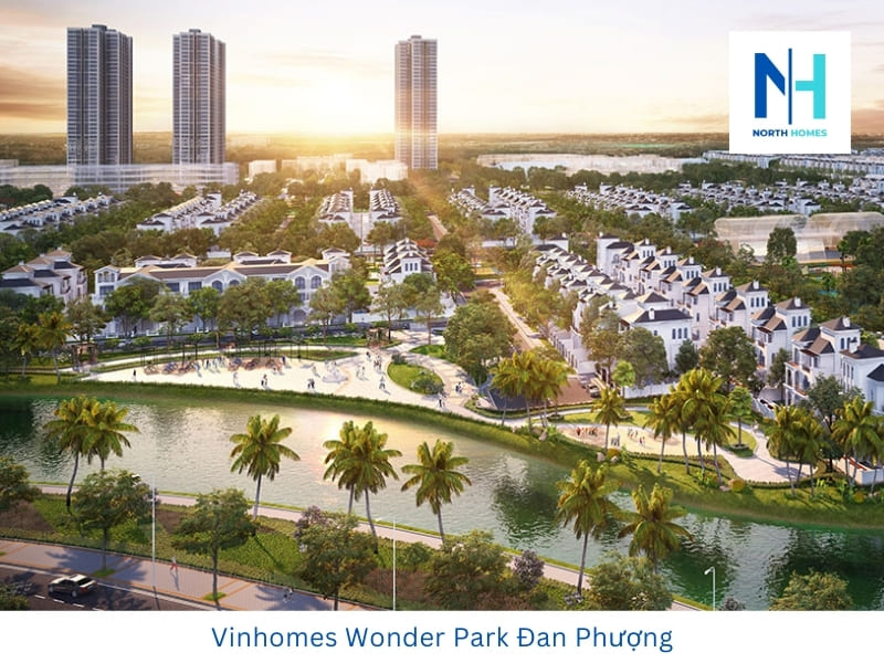 Vinhomes Wonder Park Đan Phượng