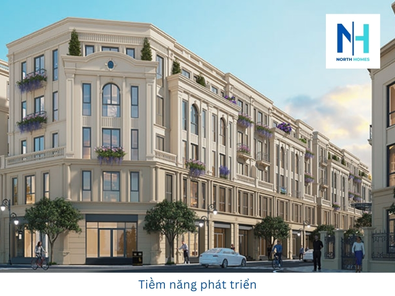 Tiềm năng phát triển