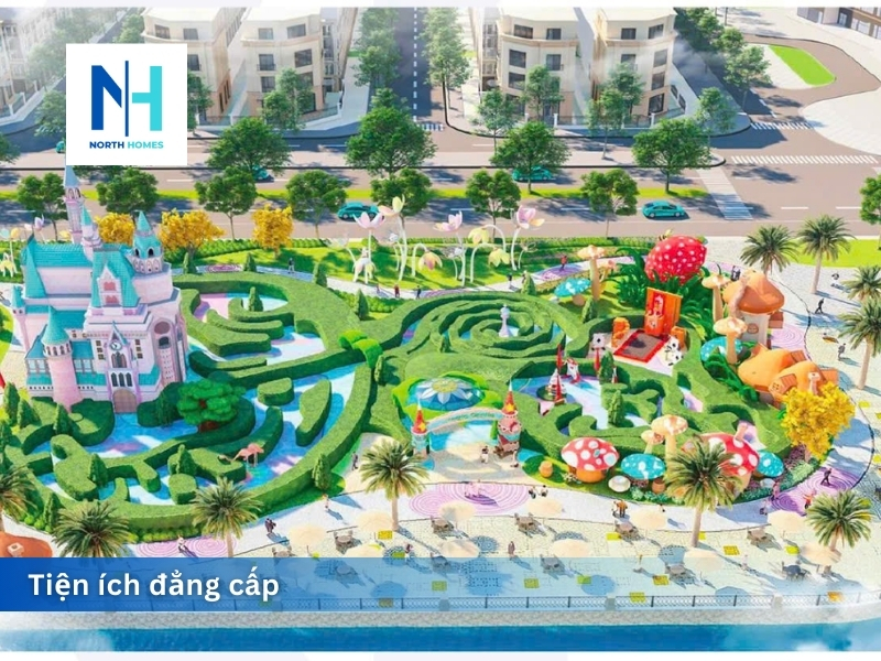 Tiện ích đẳng cấp