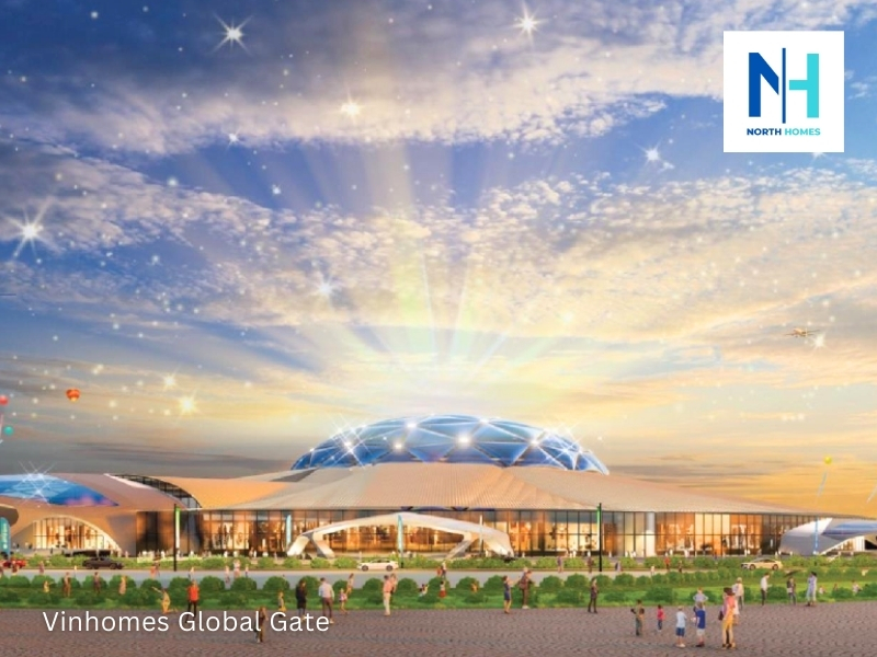 Vinhomes Global Gate