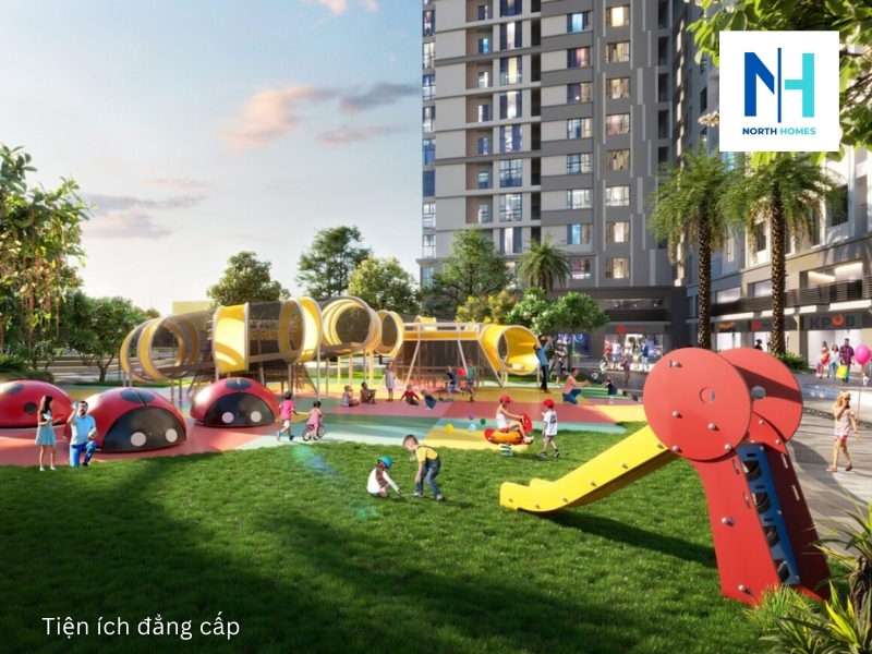 Tiện ích đẳng cấp