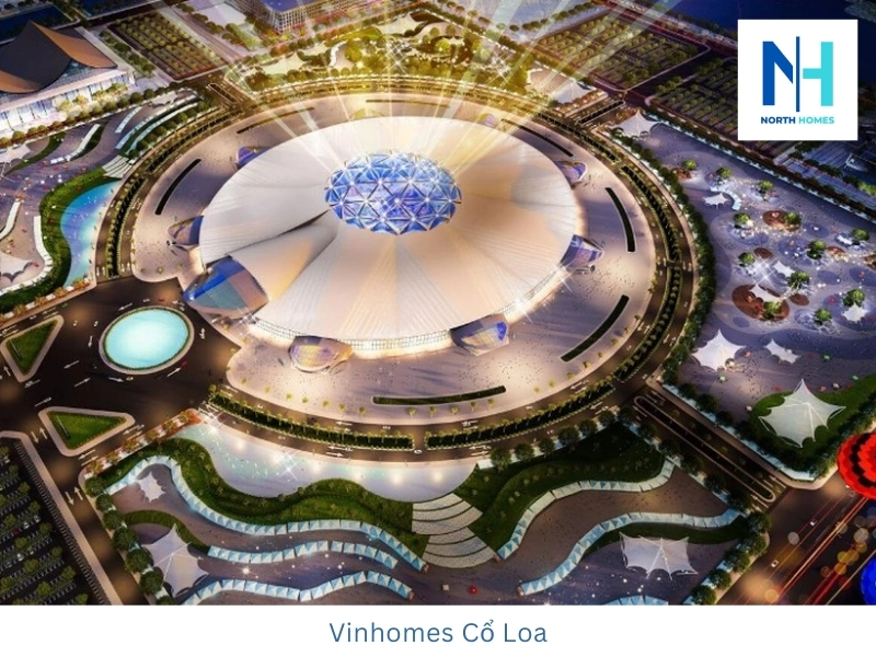 Vinhomes Cổ Loa
