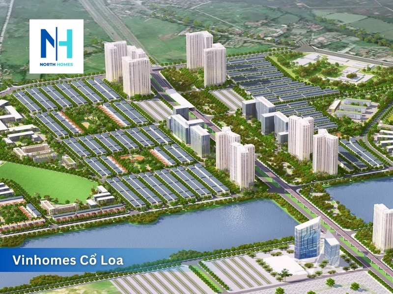 Vinhomes Cổ Loa Đông Anh