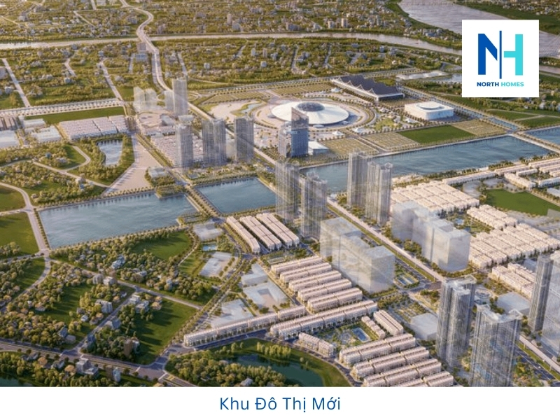 Khu Đô Thị Mới