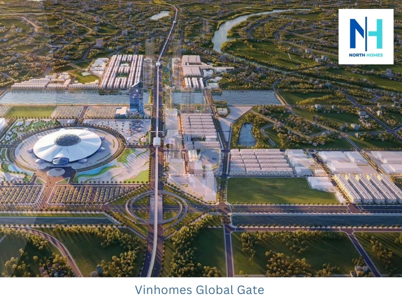 Vinhomes Global Gate