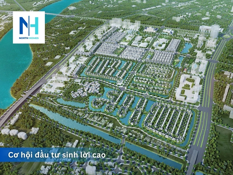 Cơ hội đầu tư sinh lời cao 