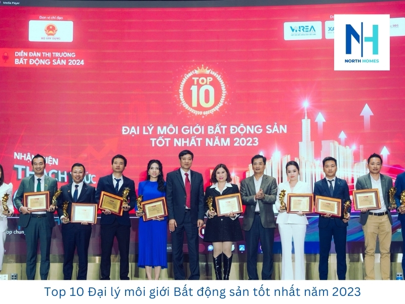 Top 10 Đại lý môi giới Bất động sản tốt nhất năm 2023