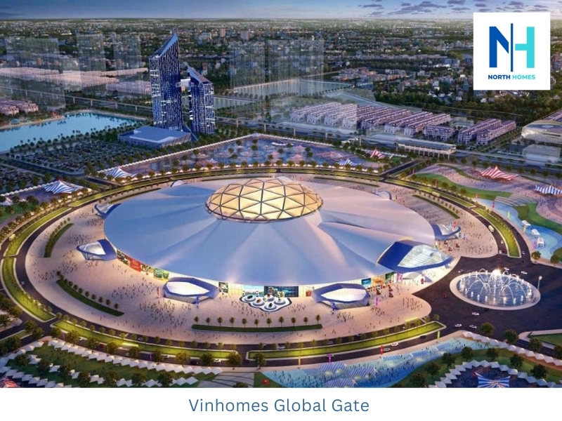 Vinhomes Global Gate