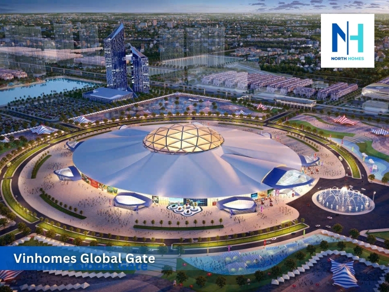 Vinhomes Global Gate