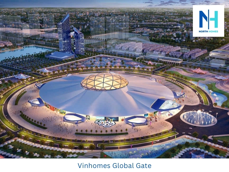 Vinhomes Global Gate