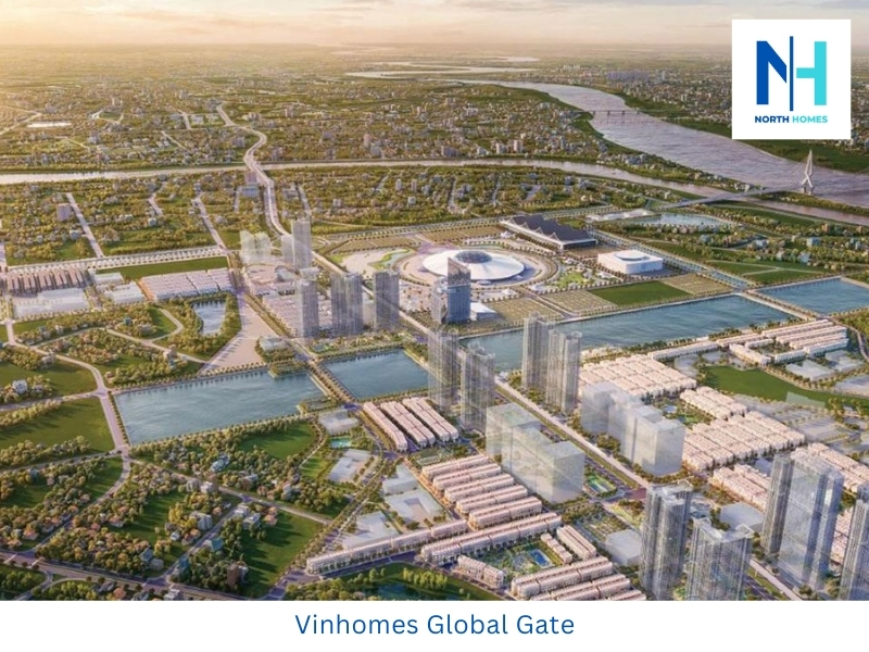 Vinhomes Global Gate
