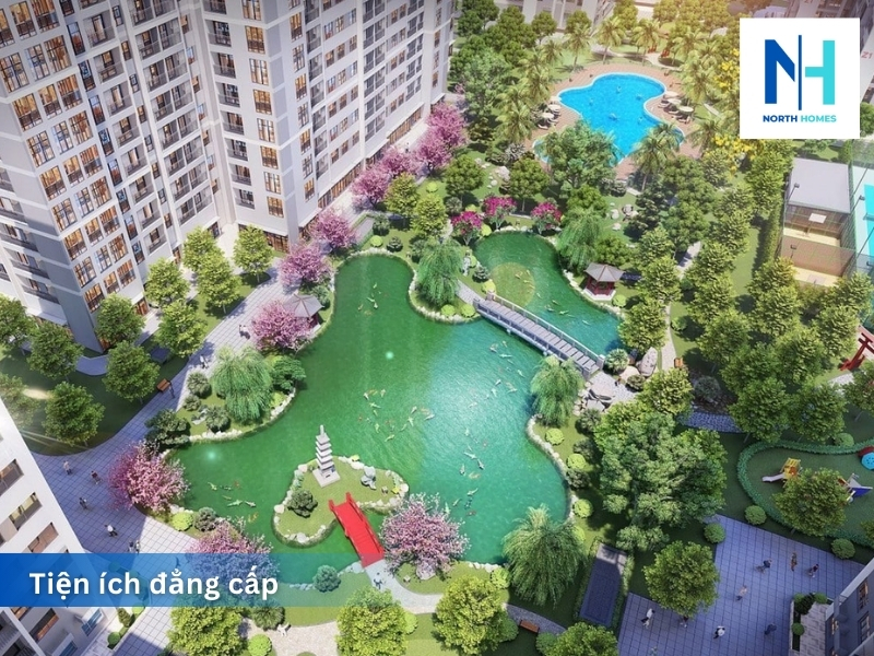 Tiện ích đẳng cấp