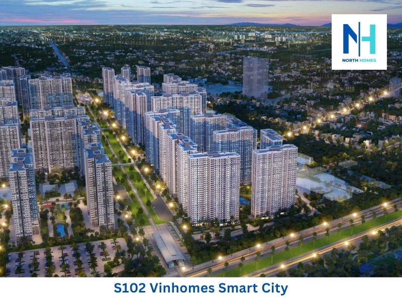 S102 Vinhomes Smart City