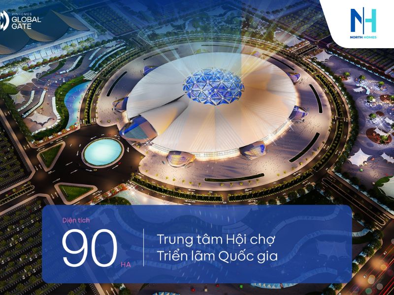 Trung tâm hội chợ triển lãm quốc gia - The Grand Expo