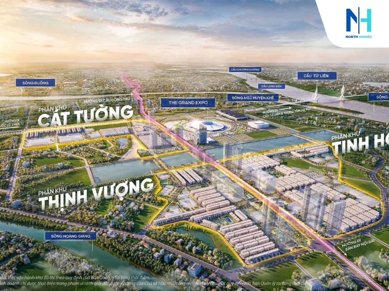 Thống kê số căn dự án Vinhomes Global Gate