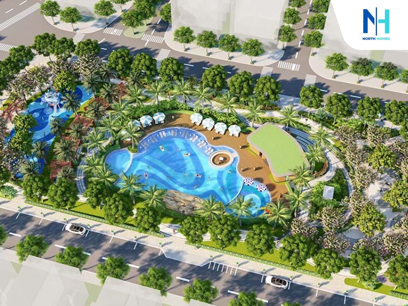 Các tiện ích nổi bật tại Vinhomes Global Gate