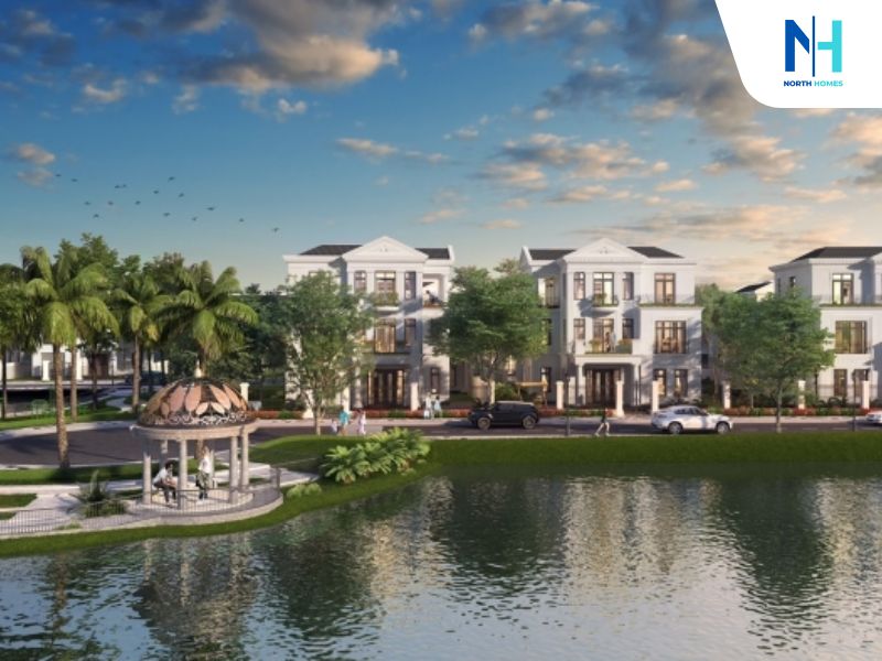 Giới thiệu tiểu khu Hoàng Gia 