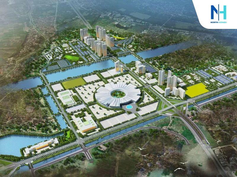 Giới thiệu dự án Vinhomes Global Gate