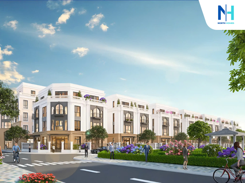 Bán Biệt Thự Hướng Tây Nam Vinhomes Global Gate