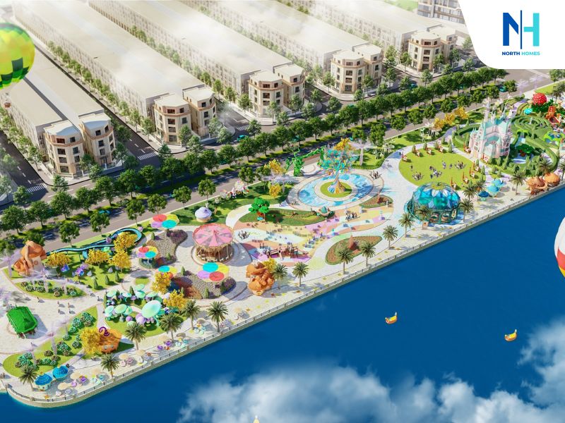 Những điều thú vị khác tại Vinhomes Global Gate