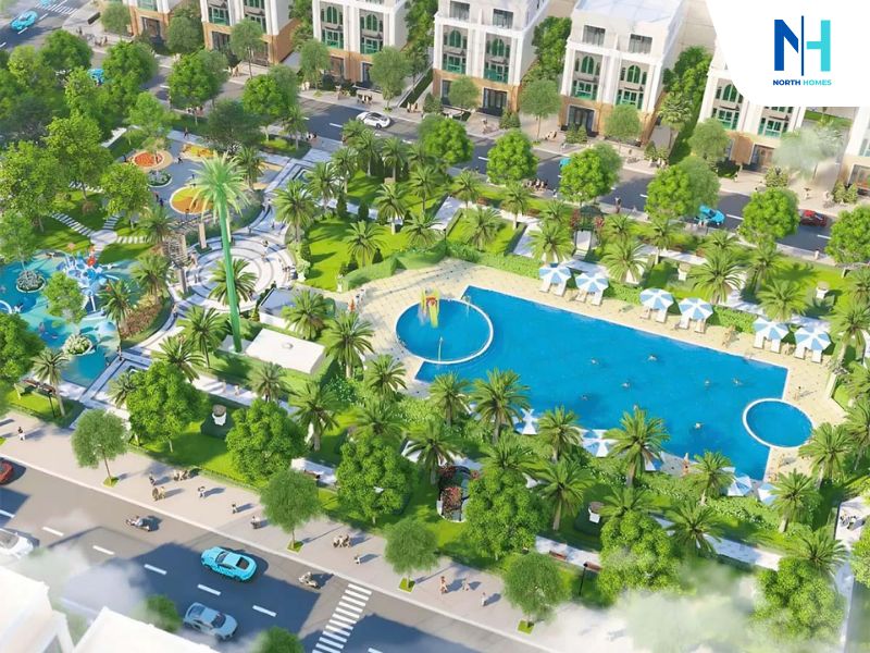 Thiết kế và tiện ích cao cấp