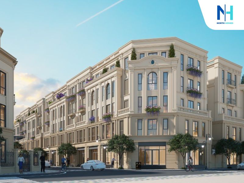 Nhà liền kề (Nhà phố)