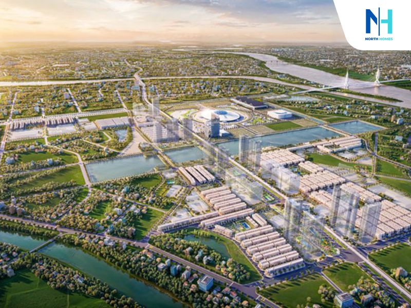 dự án Vinhomes Global Gate