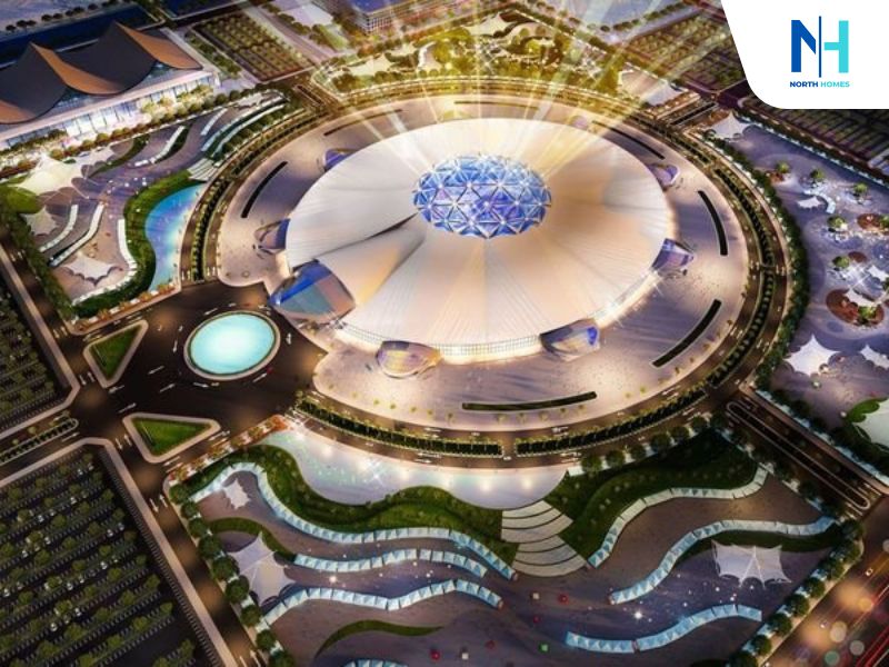 Dự án Vinhomes Cổ Loa