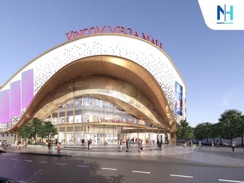 Hệ thống thương mại Vincom MegaMall: