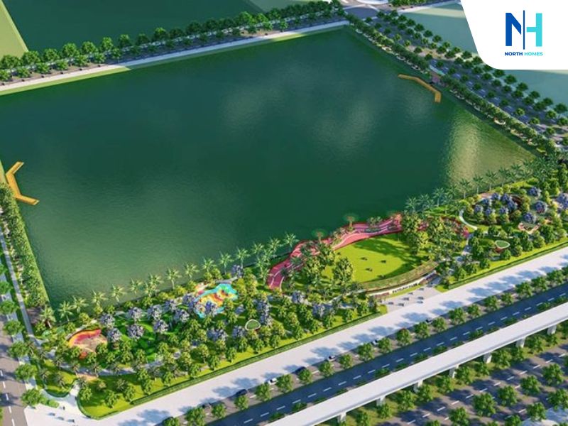 Không gian sống lý tưởng