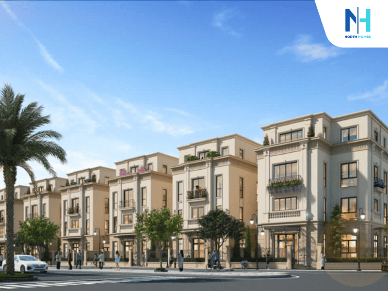 Nhà đơn lập tiểu khu Hoàng Gia