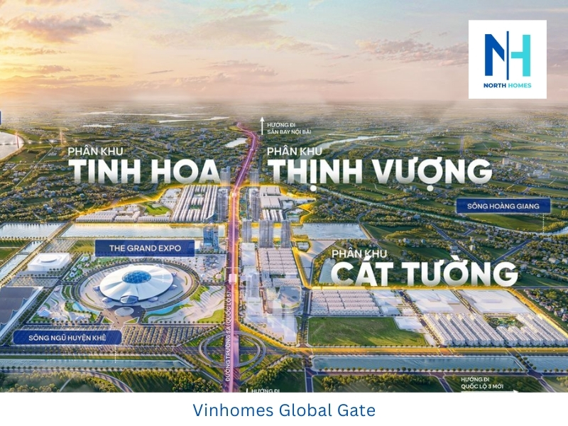 Vinhomes Global Gate