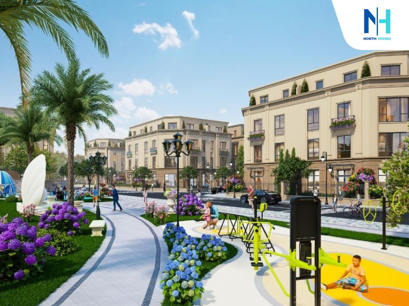 Tiện ích đẳng cấp